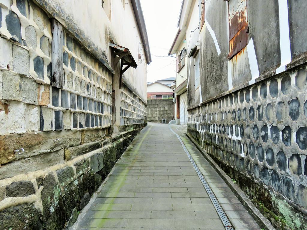 ホテル 松錦館 宇城市 エクステリア 写真