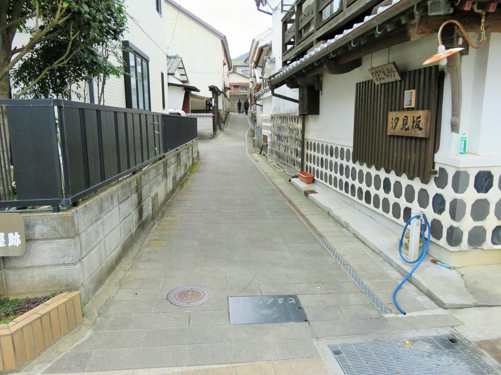 ホテル 松錦館 宇城市 エクステリア 写真