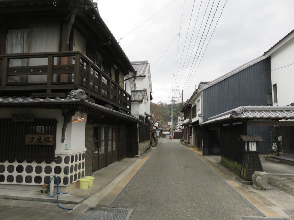ホテル 松錦館 宇城市 エクステリア 写真