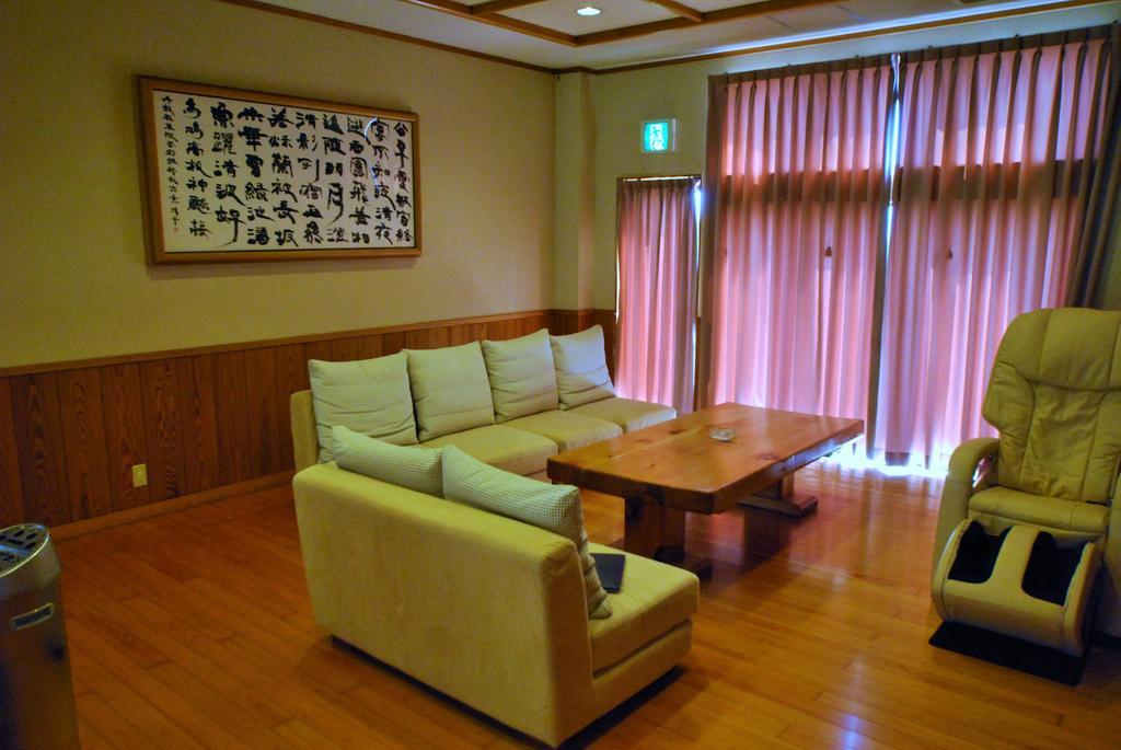 ホテル 松錦館 宇城市 エクステリア 写真
