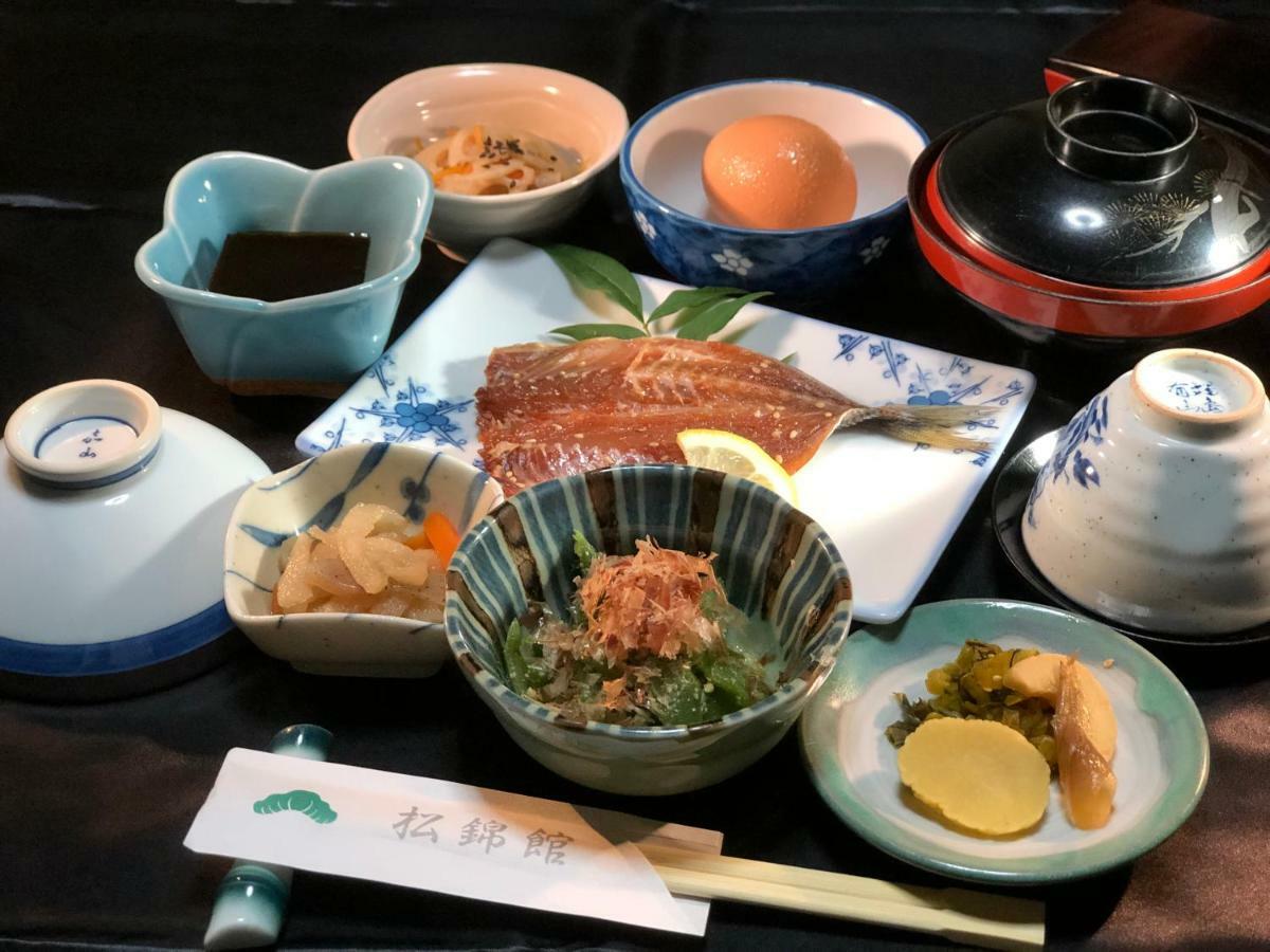 ホテル 松錦館 宇城市 エクステリア 写真