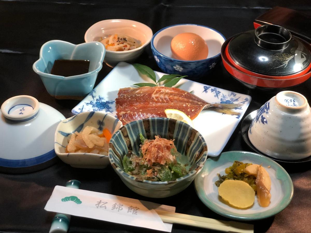 ホテル 松錦館 宇城市 エクステリア 写真
